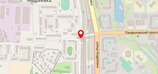 Хлебное Место Пекарня на карте