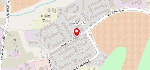 Пекарня Ароматный Дворик на карте