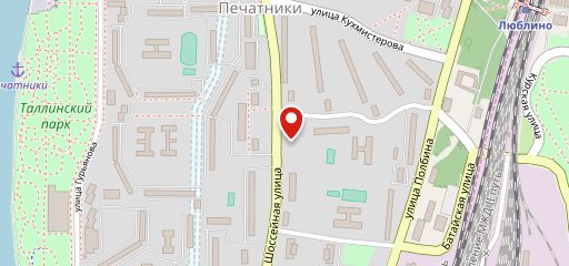 Аршин на карте