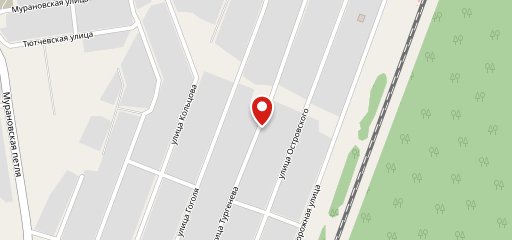 Пекарня на карте