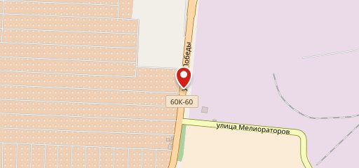 Пекарня на карте