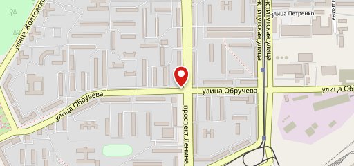 Бабушка Лиза на карте
