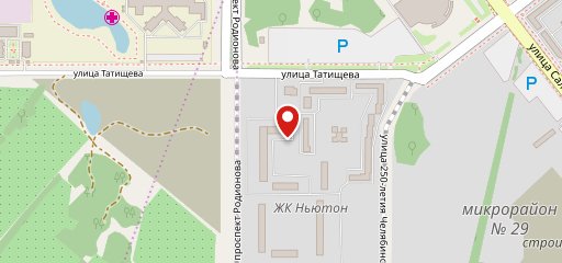 Бабушка приехала на карте
