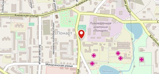 Русский хлеб на карте