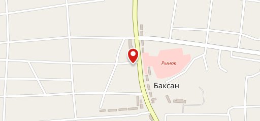Пекарня на карте