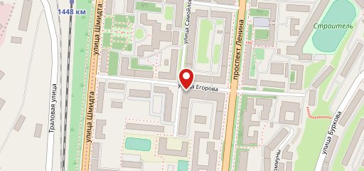 Балтийский Хлеб на карте