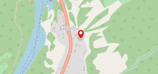 Пекарня на карте