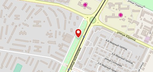 Новая на карте