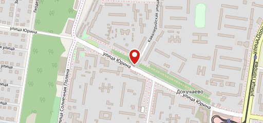 Пекарня на карте