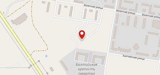 Пекарня на карте