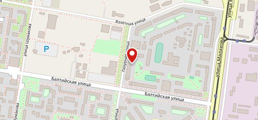 Спылу Сжару на карте