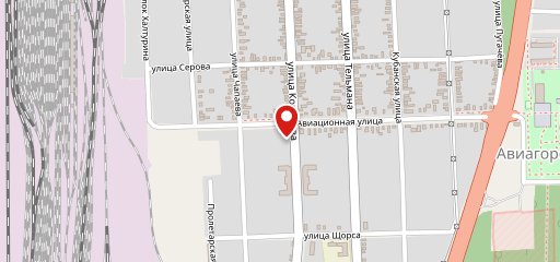 Пекарня на карте