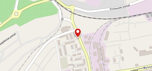 Пекарня на карте