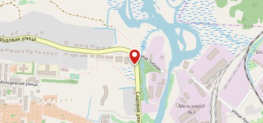 Пекарня на карте