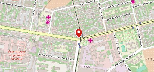 БОН Бриошь на карте