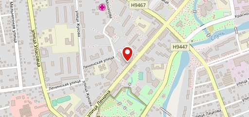 Пекарня «Бон Круассан» на карте