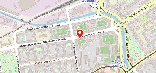 Пекарня bonape на карте