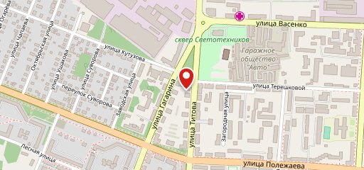 Пекарня Ботевград на карте