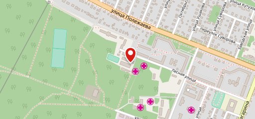 Ботевград на карте