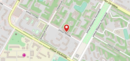 Ботевград на карте