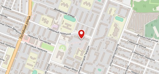 Пекарня на карте