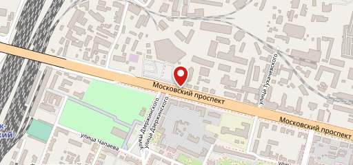 Пекарня на карте