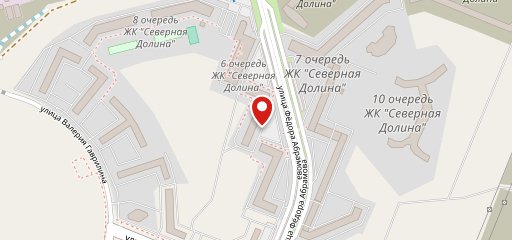 Пекарня Бублик на карте