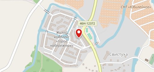 Привет Багет на карте