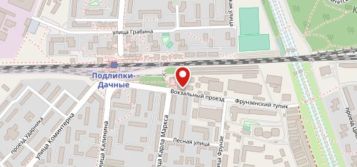 Пекарня Буханка на карте