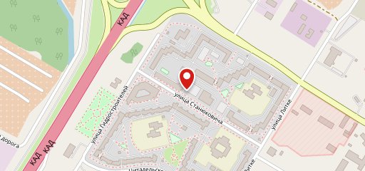 Буханка на карте