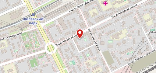 Пекарня Буханка на карте