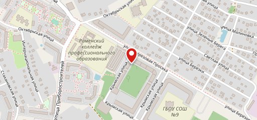 Пекарня Буханка на карте