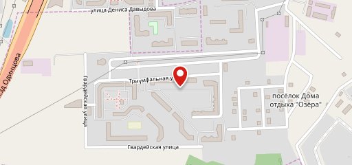 Буханка на карте