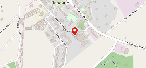 Буханка на карте