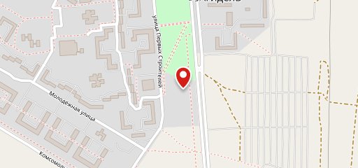 Пекарня Булгар на карте