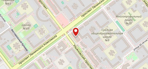 Пекарня "Булка С Маком" на карте