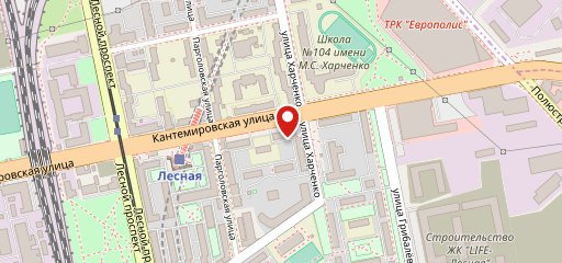 Пекарня Булки Кофе на карте