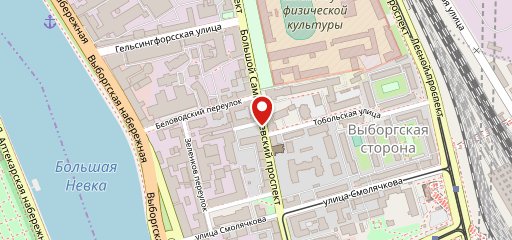 Булки на карте