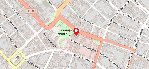 Булкин дом на карте