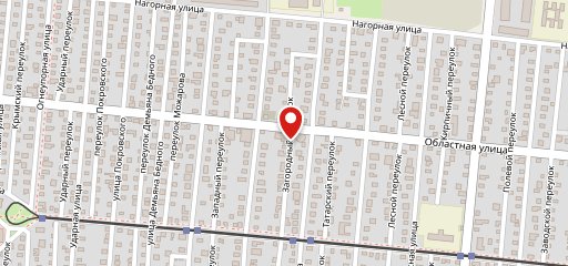 Бочка на карте