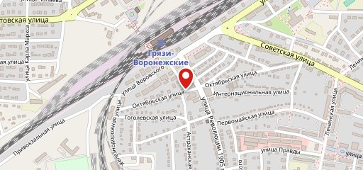 Пекарня "БулочнаЯ" на карте