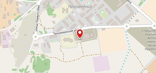 Пекарня Булочная на карте