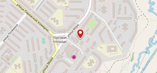 Чак-Чак на карте