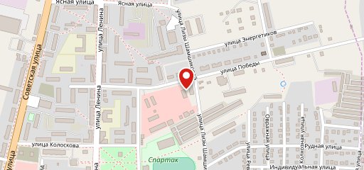 Чак-Чак на карте