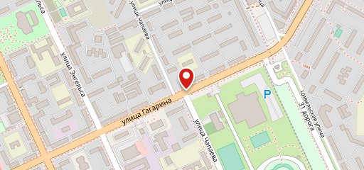 Жар Свежар на карте
