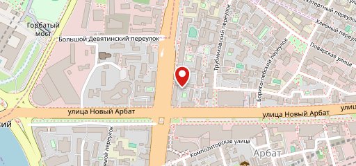 Пекарня Чегем на карте