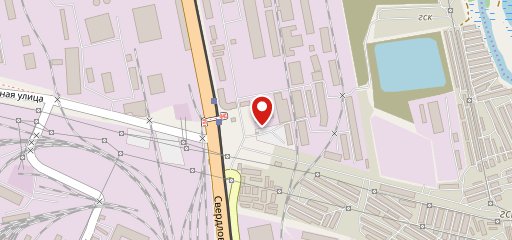 Пекарня на карте