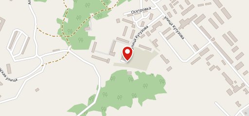 Пекарня на карте