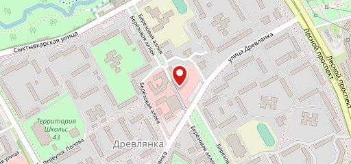 Чудо-печь на карте