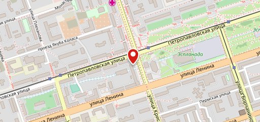 Чудо на карте